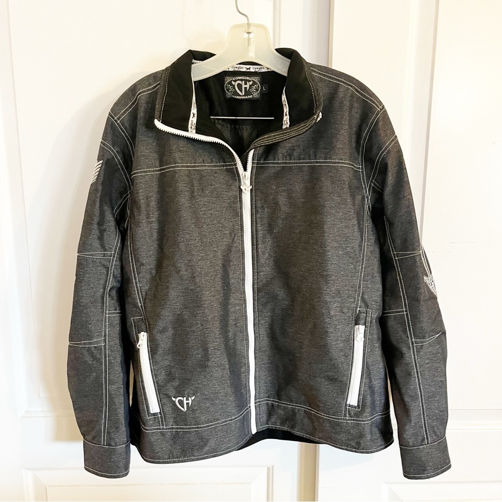 Cowgirl Hardware Soft Shell Jacket